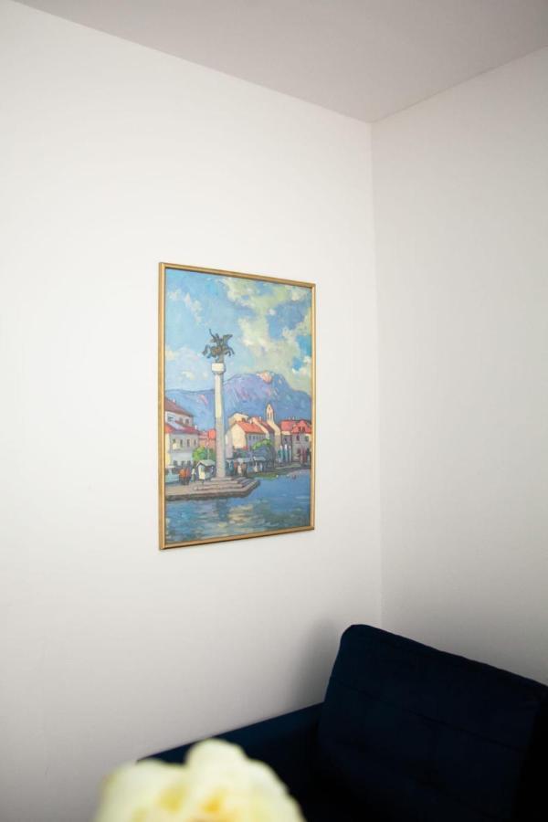 Amber In The Centar Apartment Kaštela Екстериор снимка