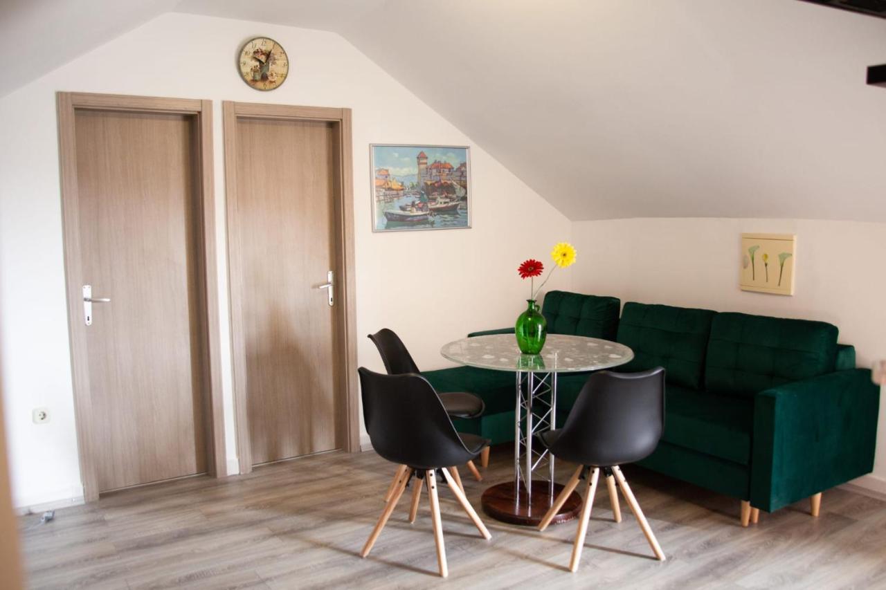 Amber In The Centar Apartment Kaštela Екстериор снимка